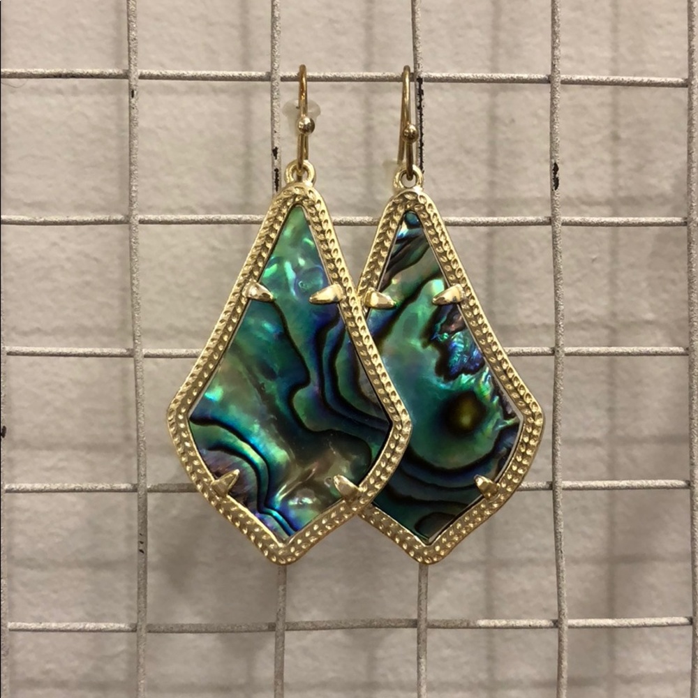 Kendra Scott earrings